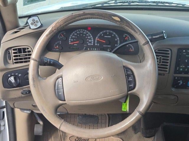 2001 Ford F-150 XL