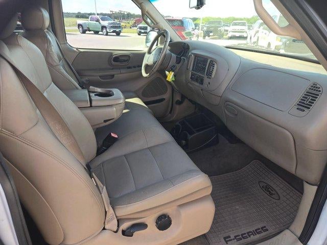 2001 Ford F-150 XL