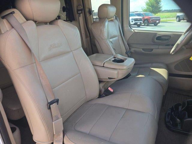 2001 Ford F-150 XL
