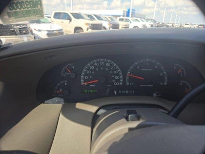 2001 Ford F-150 XL