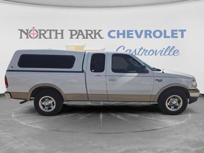 2001 Ford F-150 XL