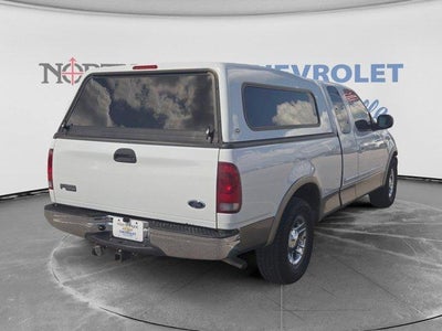 2001 Ford F-150 XL
