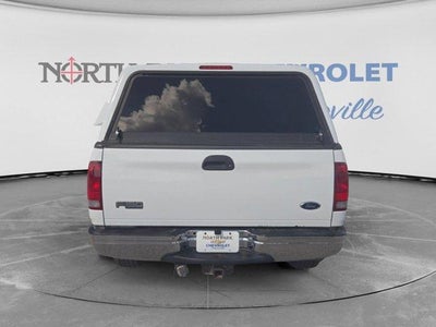 2001 Ford F-150 XL