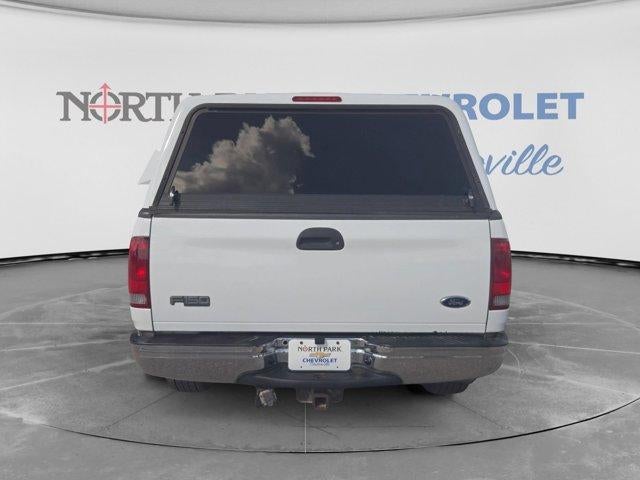 2001 Ford F-150 XL