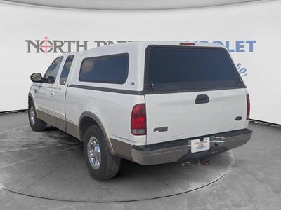 2001 Ford F-150 XL