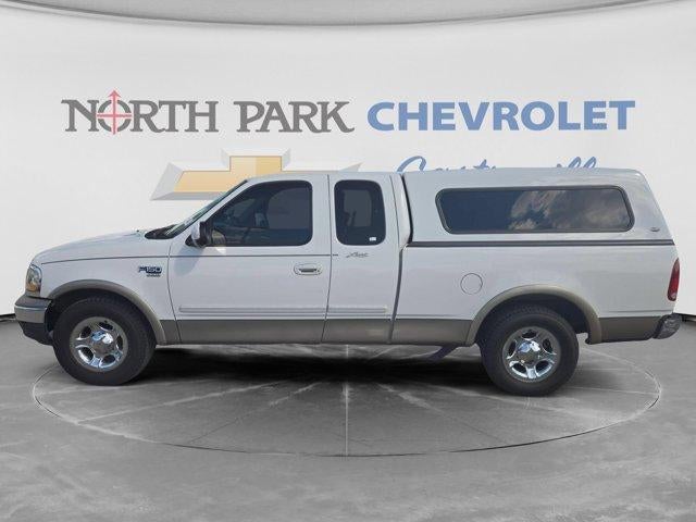 2001 Ford F-150 XL