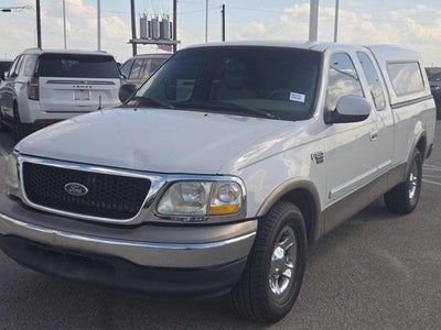 2001 Ford F-150 XL