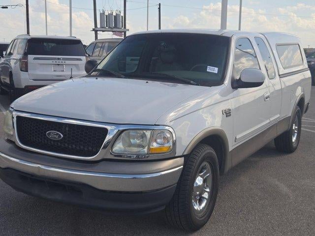 2001 Ford F-150 XL