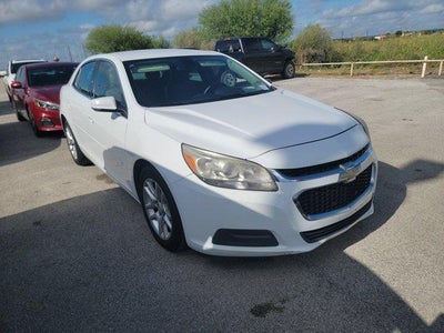 2014 Chevrolet Malibu LT