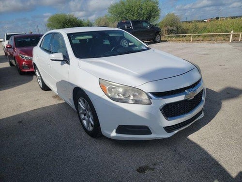 2014 Chevrolet Malibu LT