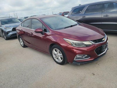 2016 Chevrolet Cruze LT
