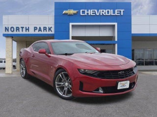 2019 Chevrolet Camaro 1LT