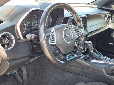 2018 Chevrolet Camaro 1LT