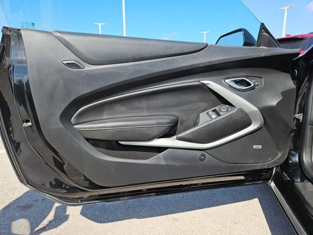 2018 Chevrolet Camaro 1LT