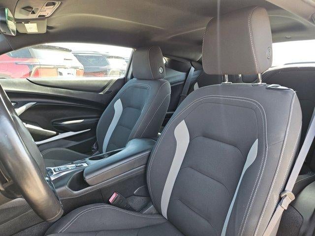 2018 Chevrolet Camaro 1LT