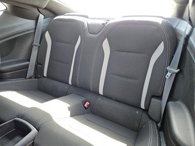 2018 Chevrolet Camaro 1LT