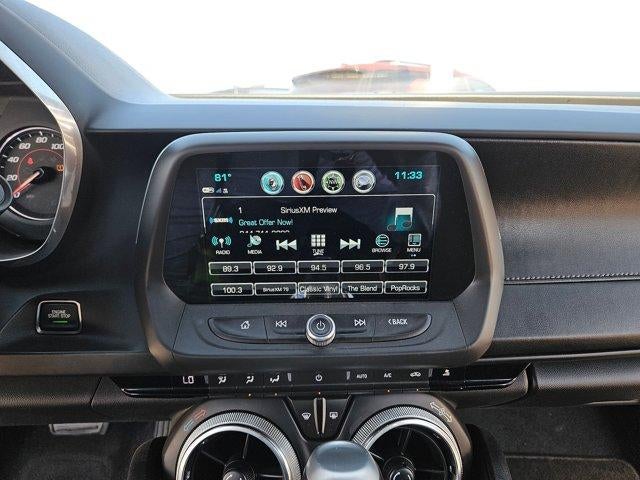 2018 Chevrolet Camaro 1LT