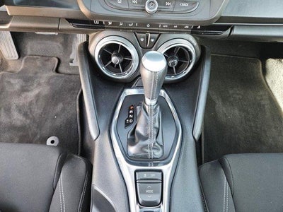 2018 Chevrolet Camaro 1LT