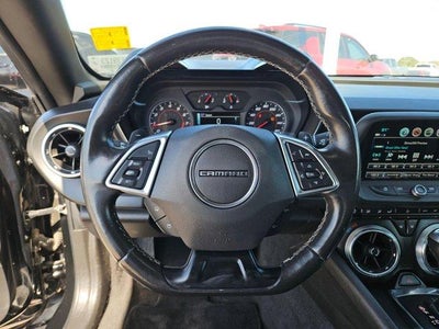 2018 Chevrolet Camaro 1LT