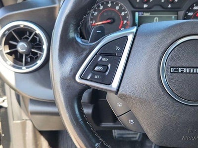 2018 Chevrolet Camaro 1LT