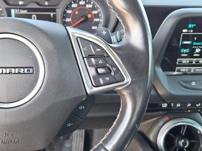 2018 Chevrolet Camaro 1LT