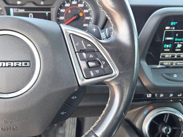 2018 Chevrolet Camaro 1LT