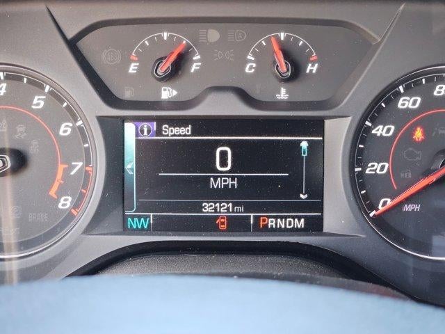 2018 Chevrolet Camaro 1LT