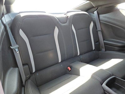 2018 Chevrolet Camaro 1LT