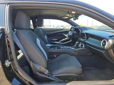 2018 Chevrolet Camaro 1LT