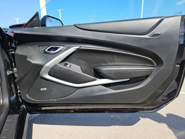 2018 Chevrolet Camaro 1LT