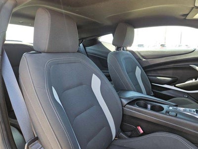 2018 Chevrolet Camaro 1LT