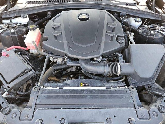 2018 Chevrolet Camaro 1LT