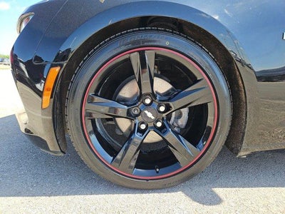 2018 Chevrolet Camaro 1LT