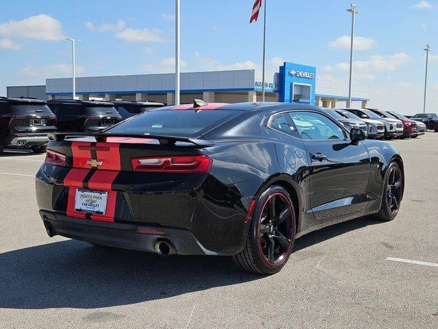 2018 Chevrolet Camaro 1LT