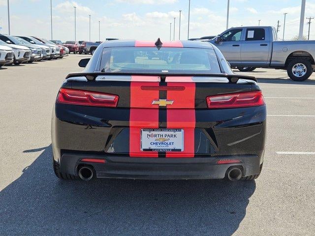 2018 Chevrolet Camaro 1LT