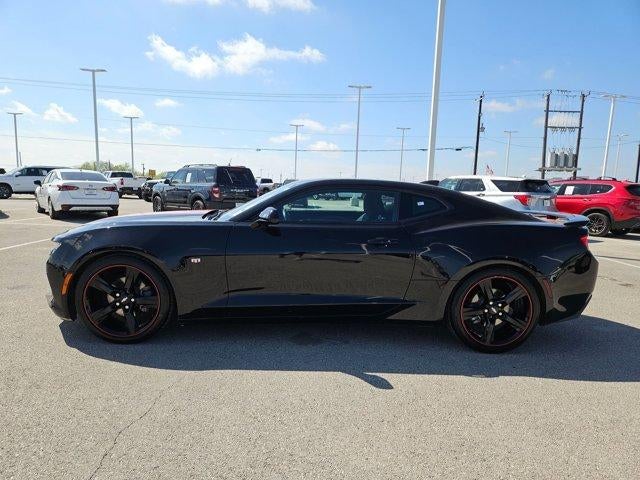 2018 Chevrolet Camaro 1LT