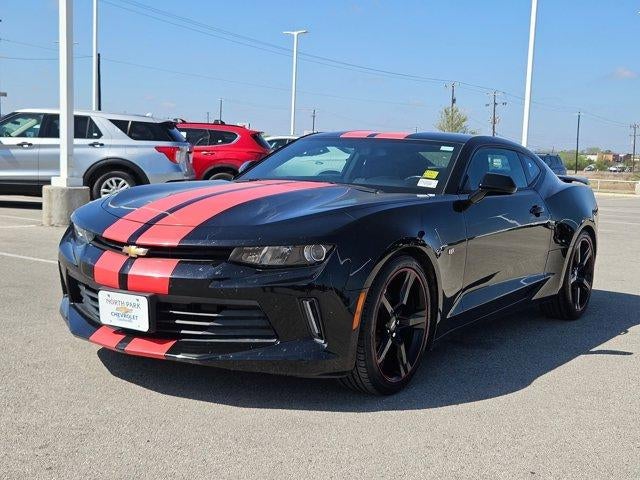 2018 Chevrolet Camaro 1LT