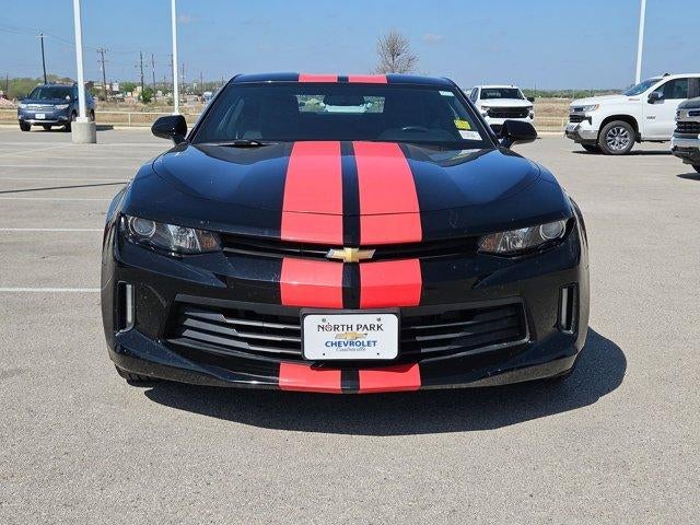 2018 Chevrolet Camaro 1LT