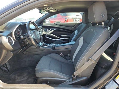 2018 Chevrolet Camaro 1LT