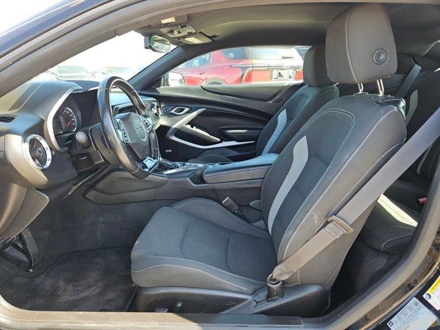 2018 Chevrolet Camaro 1LT