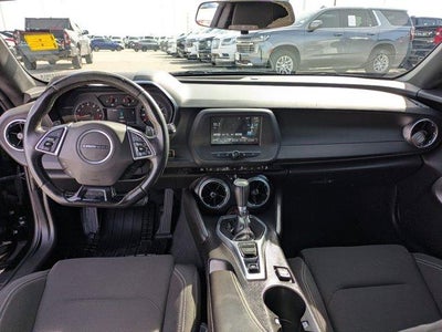 2017 Chevrolet Camaro 1LT