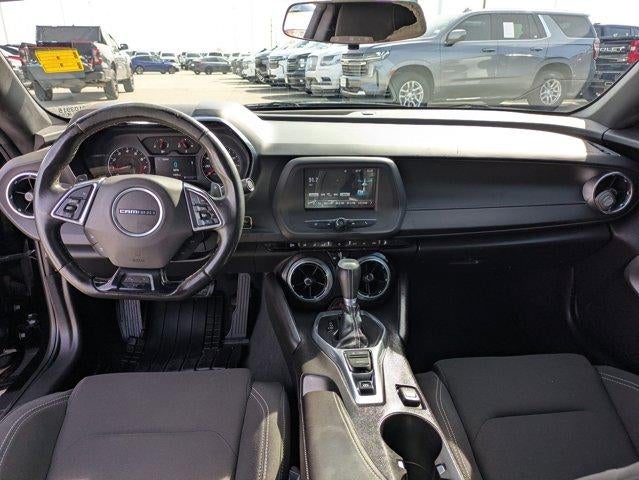 2017 Chevrolet Camaro 1LT