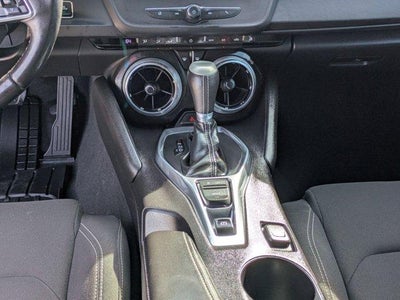 2017 Chevrolet Camaro 1LT