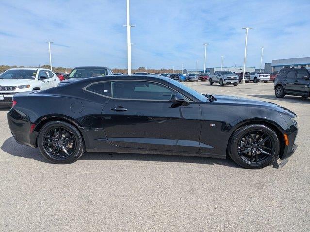 2017 Chevrolet Camaro 1LT