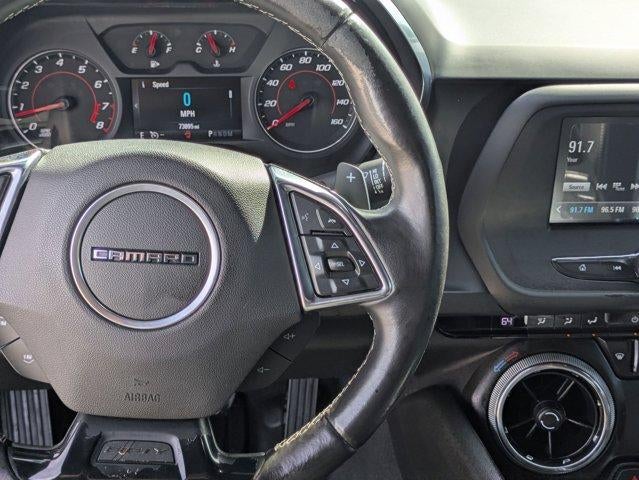 2017 Chevrolet Camaro 1LT