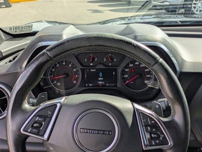 2017 Chevrolet Camaro 1LT