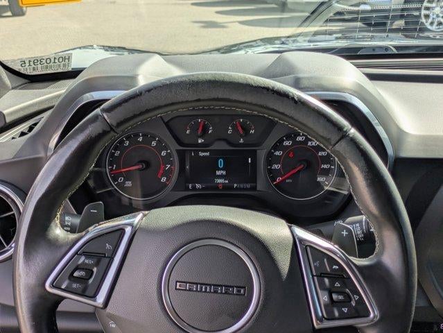 2017 Chevrolet Camaro 1LT