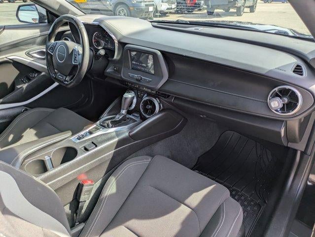 2017 Chevrolet Camaro 1LT