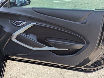 2017 Chevrolet Camaro 1LT