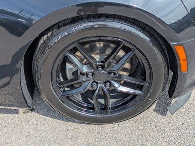 2017 Chevrolet Camaro 1LT